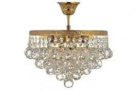 Потолочная люстра Arti Lampadari Castellana E 1.3.30.501 G