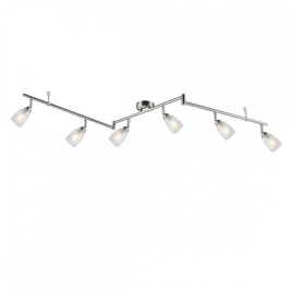 Трековая система Globo Crash 56023-6