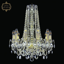 Подвесная люстра ArtClassic 11.25.10.165.h-62.Gd.Sp