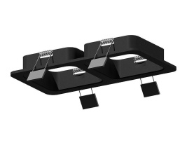 Корпус светильника встраиваемый для насадок 70*70mm Ambrella light Diy Spot C7906