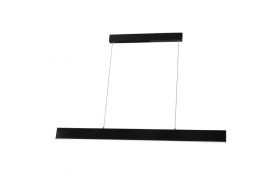 Подвесной светодиодный светильник Lucia Tucci Aero 206.30 Nero Led