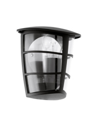 Уличный настенный светильник Eglo Aloria 93407