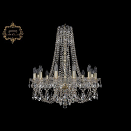 11.21.12.220.h-74.Gd.Sp Подвесная люстра Art Classic