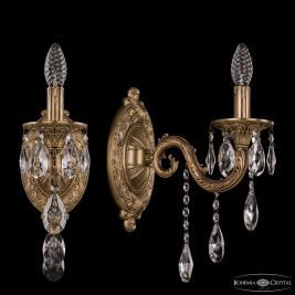 Бра Bohemia Ivele Crystal 7101B10/1/175 B FP