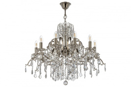 Подвесная люстра Dio DArte Elite Alessandria E 1.1.10.600 N