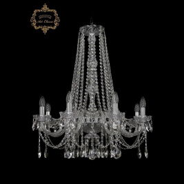 11.12.8.240.h-78.Cr.Sp Подвесная люстра Art Classic