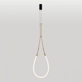 Подвесной светодиодный светильник Lussole Skew LSP-7319