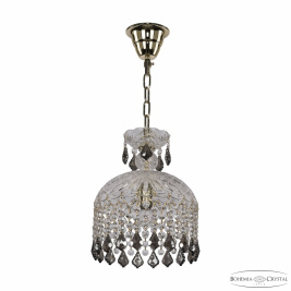 Подвесной светильник Bohemia Ivele 14781/22 G Leafs K731