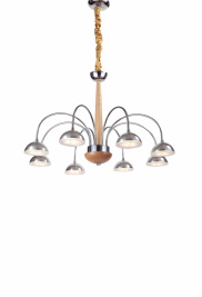 Подвесная люстра Lucia Tucci Natura 065.8 LED