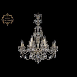 11.21.8+4.220.XL-82.Gd.Sp Подвесная люстра Art Classic