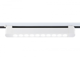Однофазный LED светильник 20W 4200К для трека Ambrella light TRACK SYSTEM GL6706