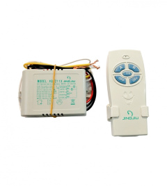 Пульт ДУ Kink Light белый для люстры двухканальный 112