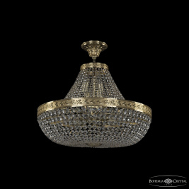 Люстра на штанге Bohemia Ivele Crystal 19111/H1/60IV G