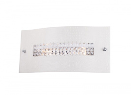 Настенный светильник Lucia Tucci Pelle Bianca W2010.2