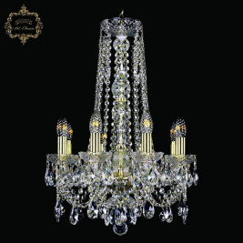 11.21.8.141.h-62.Gd.Sp Подвесная люстра Art Classic