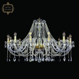 11.12.12.360.Gd.Sp Подвесная люстра Art Classic