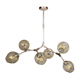 Люстра на штанге Favourite BolosGold 1741-6P