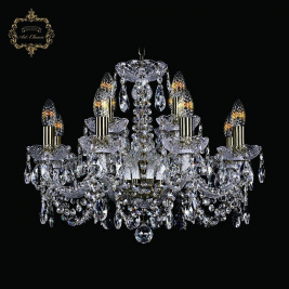 Подвесная люстра ArtClassic 11.11.8+4.195.Br.Sp