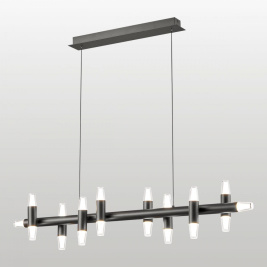 Линейно-подвесной светильник Lussole HOPKINS LSP-7405