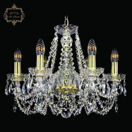 Подвесная люстра ArtClassic 11.11.6.165.Gd.Sp