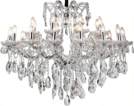 Подвесная люстра Dio D arte Cristallo E 1.1.24.200 N