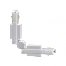 Соединитель гибкий для однофазного шинопровода PORT Novotech 135020