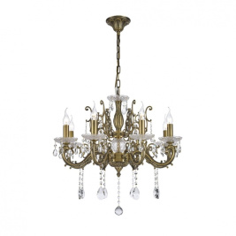 Подвесная люстра Dio DArte Asfour Colzano E 1.1.8.200 A