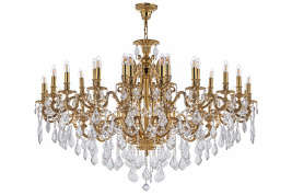 Подвесная люстра Dio DArte Elite Opera E 1.1.30.600 CG