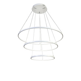 Подвесная светодиодная люстра Favourite Giro 1765-18P