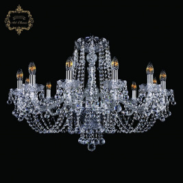 Подвесная люстра ArtClassic 11.26.12.300.Cr.B