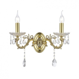 Бра Dio DArte Asfour Colzano E 2.1.2.200 CG