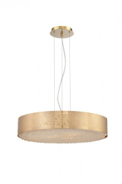 Подвесной светильник Lucia Tucci Fabian 1552.9 Gold