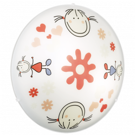 Настенный светильник Eglo Junior 2 88973