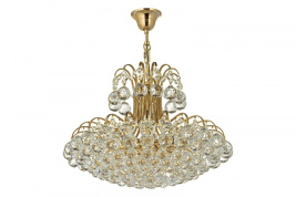 Подвесная люстра Arti Lampadari Alanno E 1.5.60.100 GB