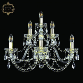 10.11.3+2+1.240.Gd.Sp Бра Art Classic