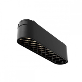 Трековый светильник 6W 3000К для ультратонкого магнитного шинопровода Maytoni Technicall Basis Grid TR084-1-6W3K-B
