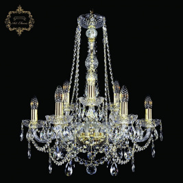 11.25.6+3.200.h-66.Gd.Sp Подвесная люстра Art Classic