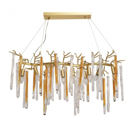 Подвесная люстра MW-Light Лайма 467010910