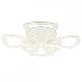 Умная потолочная люстра с пультом ДУ Ambrella light Acrylica Original FA8863