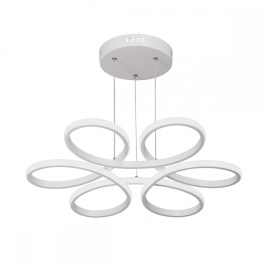 Люстра светодиодная подвесная Vitaluce V4618-0/6S