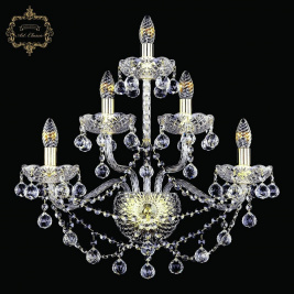 Бра ArtClassic 10.26.2+2+1.200.XL.Gd.B