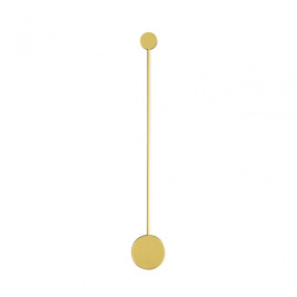 Настенный светодиодный светильник Odeon Light Satellite 3902/5WG