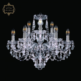 Подвесная люстра ArtClassic 11.24.6+3.200.Cr.V0300