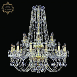 11.21.12+6.300.2d.h-94.Gd.Sp Подвесная люстра Art Classic