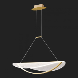 Люстра подвесная Lussole LAMPASAS LSP-7420