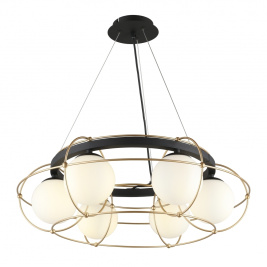 Люстра подвесная Aployt Mahot APL.317.03.06