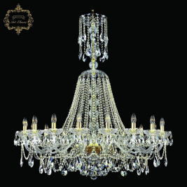 11.25.18.400.XL-128.Gd.Sp Подвесная люстра Art Classic