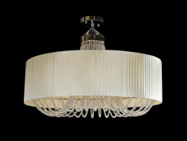 Потолочная люстра Newport 1408/S beige