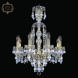 11.24.8.165.XL-65.Gd.V0300 Подвесная люстра Art Classic