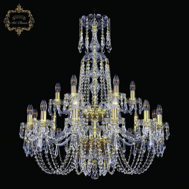 11.23.12+6.300.2d.XL-96.Gd.Dr Подвесная люстра Art Classic